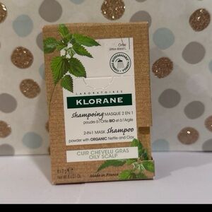 Klorane shampooing masque